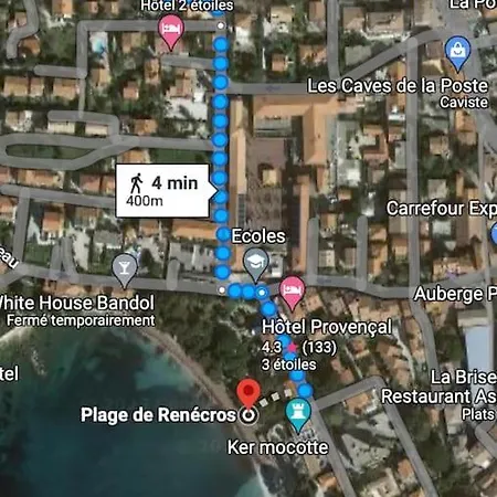 Apartment Riva Bella Plage *